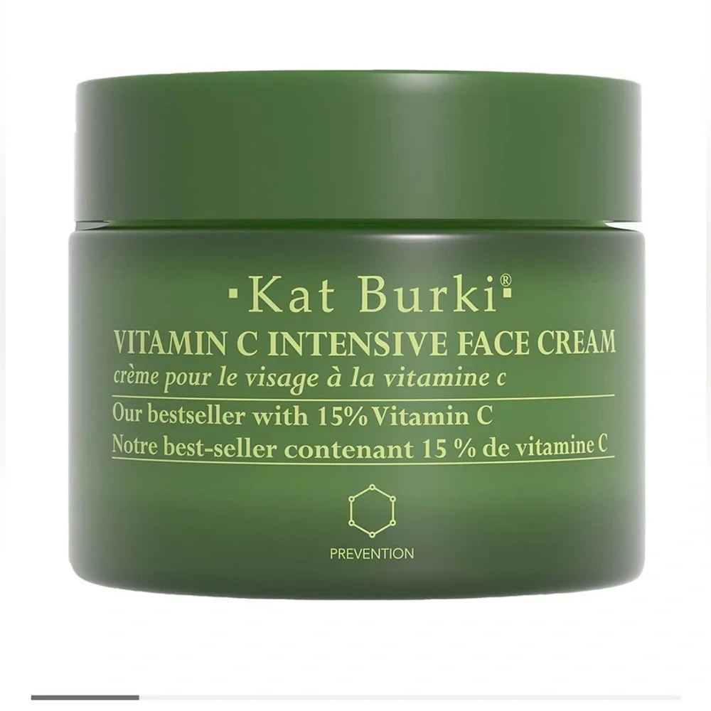Kat Burki Vitamin C Intensive Face Cream